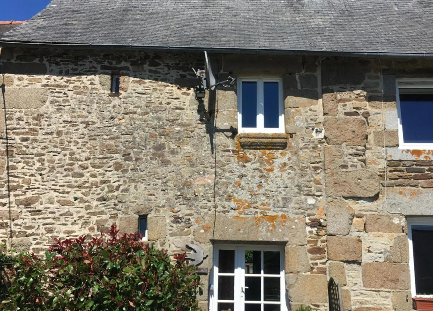 Villa Les Hirondelles à Les Portes du Coglais 0*,